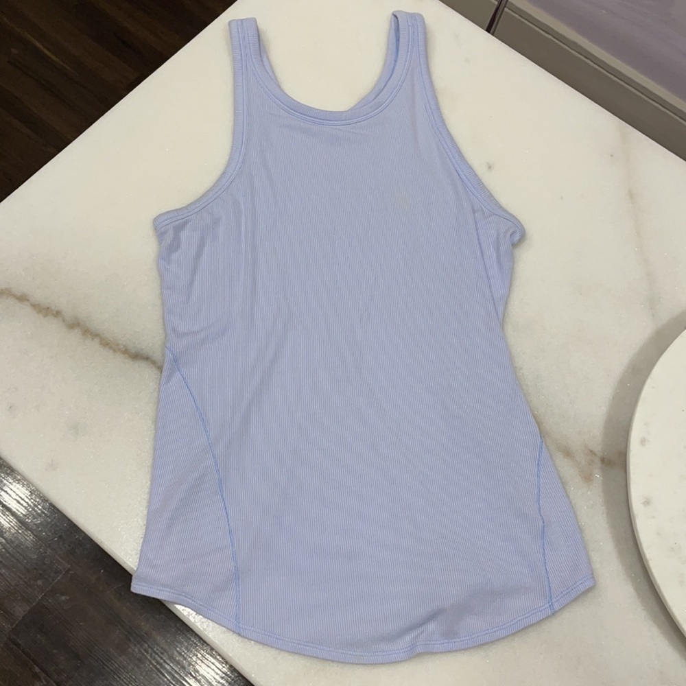EUC lululemon tank